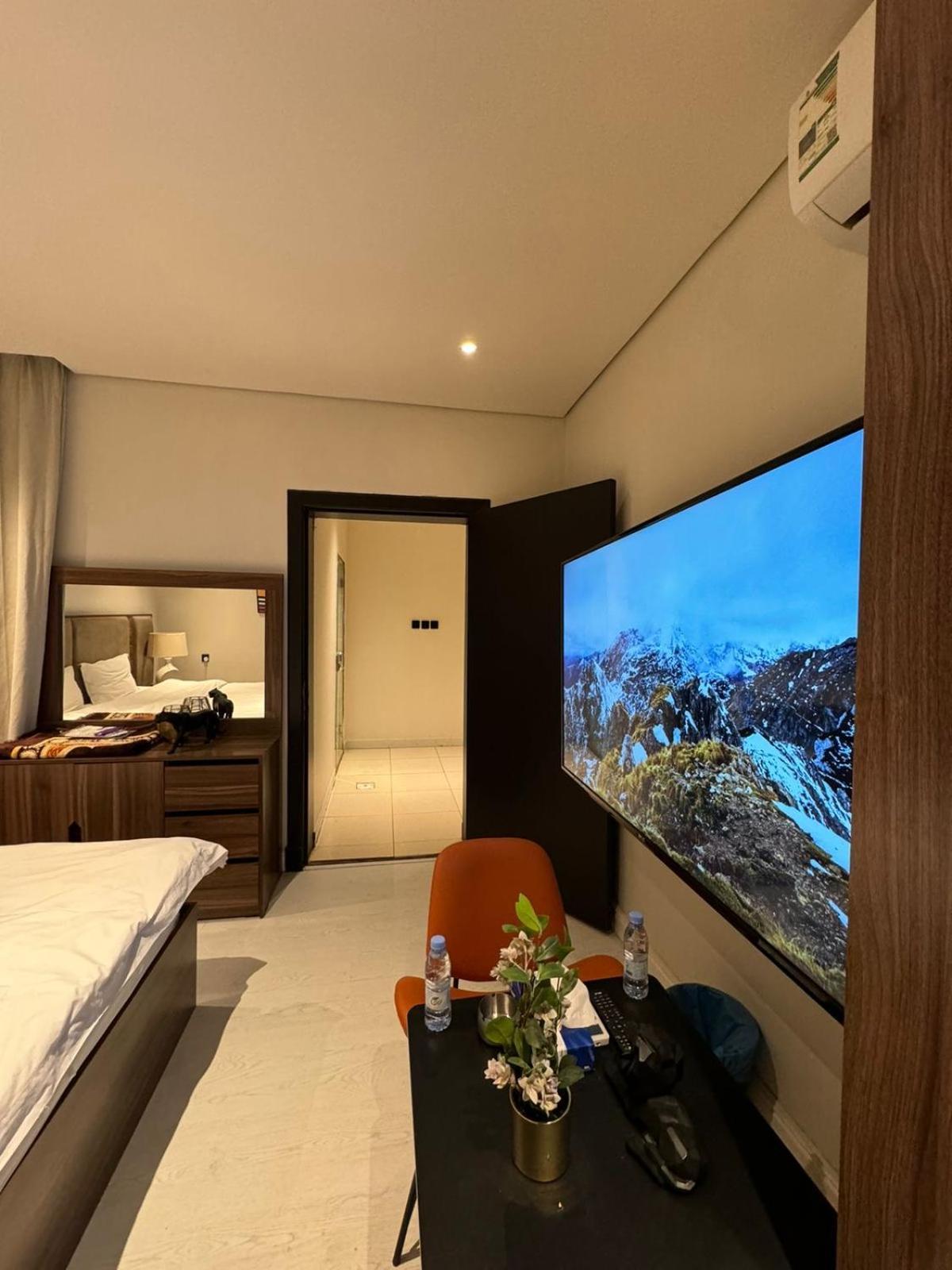 استديوهات خدمه ذاتيه مودرن Apartment *