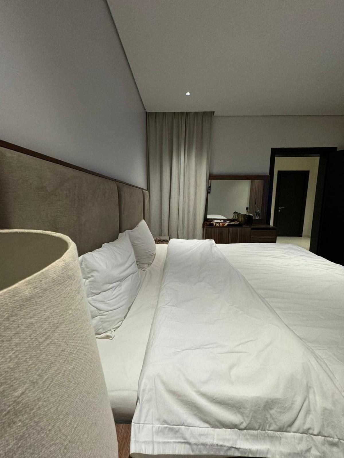 Apartment استديوهات خدمه ذاتيه مودرن Riyadh